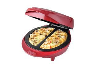 New Electric Non-Stick double omelette maker red, on Sale. New Electric Non-Stick double omelette maker red, on Sale.