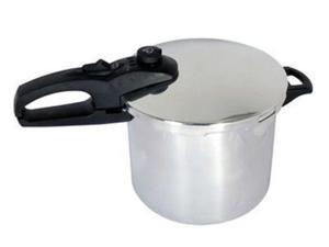 Better Chef 8-quart stainless steel pressure cooker Better Chef 8-quart stainless steel pressure cooker