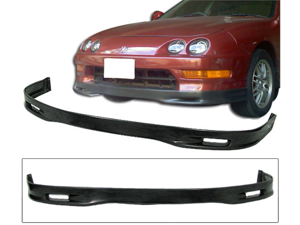 94-97 Acura Integra Dc2 Jdm Spoon Polyurethane Front Bumper Lip 94-97 Acura Integra Dc2 Jdm Spoon Polyurethane Front Bumper Lip