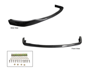 90-91 Acura Integra T-R Carbon Fiber Front Bumper Lip Spoiler Jdm 90-91 Acura Integra T-R Carbon Fiber Front Bumper Lip Spoiler Jdm