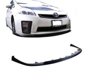 10-12 Toyota Prius Polyurethane Front Bumper Lip Spoiler Bodykit 10-12 Toyota Prius Polyurethane Front Bumper Lip Spoiler Bodykit