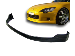 04-09 Honda S2000 Ap2 T-R Polyurethane Front Bumper Lip Spoiler 04-09 Honda S2000 Ap2 T-R Polyurethane Front Bumper Lip Spoiler