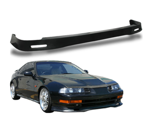 92-96 Honda Prelude Bb1 Spoon Urethane Front Bumper Lip Spoiler Bodykit Black 92-96 Honda Prelude Bb1 Spoon Urethane Front Bumper Lip Spoiler Bodykit Black