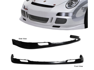 05-11 Porsche 997 Gt3 Front Bumper Lip Spoiler Chin Lip Polyurethane 05-11 Porsche 997 Gt3 Front Bumper Lip Spoiler Chin Lip Polyurethane