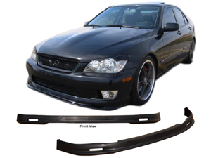 01-05 Lexus Is300 Mg Poly Urethane Front Bumper Lip Spoiler Chin Lip 01-05 Lexus Is300 Mg Poly Urethane Front Bumper Lip Spoiler Chin Lip