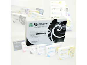 TREEFROG XTREME FRESH NEW CAR AIR FRESHENER TREEFROG XTREME FRESH NEW CAR AIR FRESHENER
