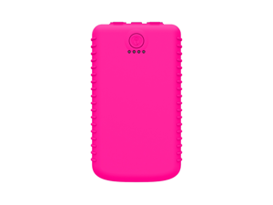 ELECTRA by Trident Case - UNIVERSAL PORTABLE POWER 9000mAh - Pink ELECTRA by Trident Case - UNIVERSAL PORTABLE POWER 9000mAh - Pink