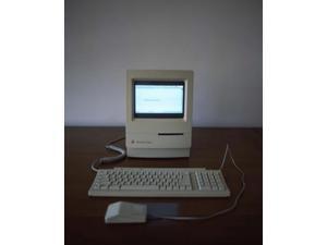Apple Macintosh Classic desktop PC Poster Print by Panoramic Images (9 x 27) Apple Macintosh Classic desktop PC Poster Print by Panoramic Images (9 x 27)