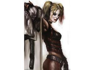 Harley Quinn Poster Print (24 x 36) Harley Quinn Poster Print (24 x 36)