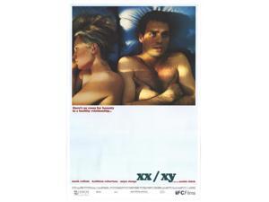 XX/XY Movie Poster (27 x 40) XX/XY Movie Poster (27 x 40)