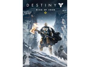 Destiny - Rise of Iron Poster Print (22 x 34) Destiny - Rise of Iron Poster Print (22 x 34)