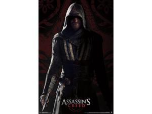 Assassin's Creed Movie - Aguilar Poster Print (22 x 34) Assassin's Creed Movie - Aguilar Poster Print (22 x 34)