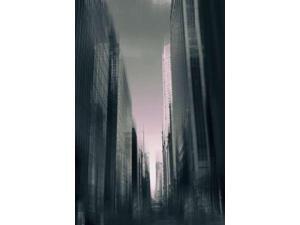 New York Noir Poster Print by Jessica Jenney (12 x 18) New York Noir Poster Print by Jessica Jenney (12 x 18)