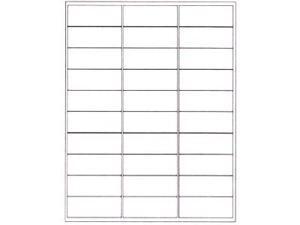 15,000 Avery 5160 5260 Compatible Adhesive Address Labels ( Inkjet/Laser ) 1"x2.625" 15,000 Avery 5160 5260 Compatible Adhesive Address Labels ( Inkjet/Laser ) 1"x2.625"