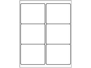 600 Avery 5164 Compatible Adhesive Address Labels ( Inkjet/Laser ) 4"x3 1/3" 600 Avery 5164 Compatible Adhesive Address Labels ( Inkjet/Laser ) 4"x3 1/3"