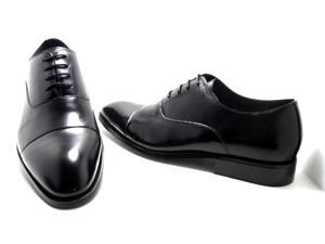 Giovanni Men's 6322 Leather Oxford Black Size 7.5 NEW! Giovanni Men's 6322 Leather Oxford Black Size 7.5 NEW!