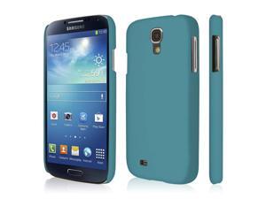 EMPIRE KLIX Slim-Fit Hard Case for Samsung Galaxy S4 - Soft Touch Teal EMPIRE KLIX Slim-Fit Hard Case for Samsung Galaxy S4 - Soft Touch Teal
