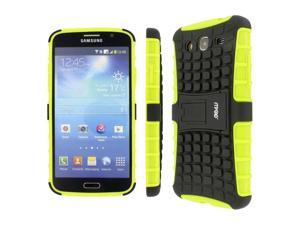 IMPACT SR Hybrid Kickstand Case, Samsung Galaxy Mega 5.8, Neon Green IMPACT SR Hybrid Kickstand Case, Samsung Galaxy Mega 5.8, Neon Green