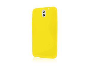 FLEX S Protective Case, HTC Desire 610, Yellow FLEX S Protective Case, HTC Desire 610, Yellow