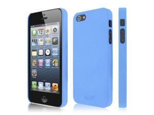 iPhone SE 5S Blue Case, EMPIRE KLIX Slim-Fit Hard Case for Apple iPhone SE 5 / 5S - Quicksand Light Blue iPhone SE 5S Blue Case, EMPIRE KLIX Slim-Fit Hard Case for Apple iPhone SE 5 / 5S - Quicksand Light Blue