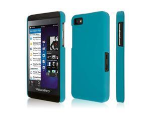 Blackberry Z10 Case, EMPIRE KLIX Slim-Fit Hard Case for Z10 - Soft Touch Teal Blackberry Z10 Case, EMPIRE KLIX Slim-Fit Hard Case for Z10 - Soft Touch Teal