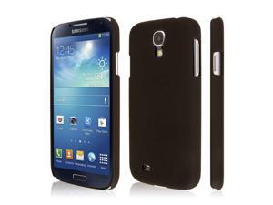 EMPIRE KLIX Slim-Fit Hard Case for Samsung Galaxy S4 - Soft Touch Black EMPIRE KLIX Slim-Fit Hard Case for Samsung Galaxy S4 - Soft Touch Black