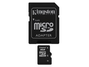 Etekcity® Kingston 8GB 8G microSDHC Class Secure microSD 4 Flash Memory Card US Seller Etekcity® Kingston 8GB 8G microSDHC Class Secure microSD 4 Flash Memory Card US Seller
