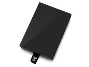 Etekcity 500GB HDD Slim XBOX360 Xbox 360 For Microsoft Hard Drive Internal Disk US - Black Etekcity 500GB HDD Slim XBOX360 Xbox 360 For Microsoft Hard Drive Internal Disk US - Black