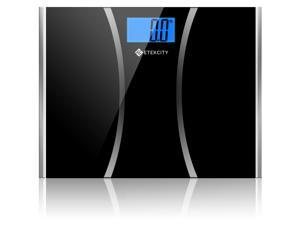 Etekcity Digital Body Weight Bathroom Scale - 440lb /200kg, 15.4" x 11.8" Oversized Platform Etekcity Digital Body Weight Bathroom Scale - 440lb /200kg, 15.4" x 11.8" Oversized Platform