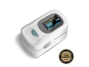 Digital Finger Pulse Oximeter Blood Oxygen SpO2 PR Heart Monitor Waterproof OLED Digital Finger Pulse Oximeter Blood Oxygen SpO2 PR Heart Monitor Waterproof OLED