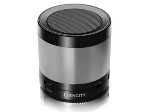 Etekcity RoverBeats T16 Ultra Portable Wireless Bluetooth Speaker, Enhanced Bass (Grey) Etekcity RoverBeats T16 Ultra Portable Wireless Bluetooth Speaker, Enhanced Bass (Grey)