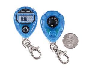 Digital Stopwatch - Clip On with Compass Digital Stopwatch - Clip On with Compass