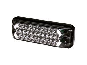 ECCO Surface Mount Amber LED Directional Light 42 Diode ECCO Surface Mount Amber LED Directional Light 42 Diode