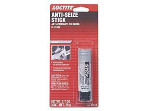 Loctite 37617 Silver-Grade Anti-Seize Stick Loctite 37617 Silver-Grade Anti-Seize Stick