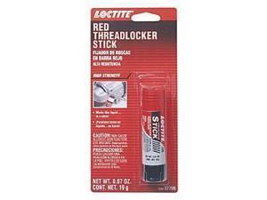 Loctite 37700 Red Threadlocker Stick - High Loctite 37700 Red Threadlocker Stick - High