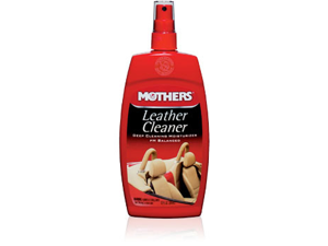 Mothers Leather Cleaner 12 fluid oz. 06412 Mothers Leather Cleaner 12 fluid oz. 06412
