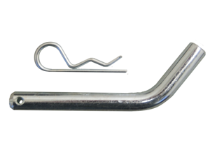 5/8" Receiver Pin and Clip For Trailers / Locks with 2" Receivers 5/8" Receiver Pin and Clip For Trailers / Locks with 2" Receivers