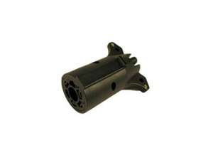 Trailer Adapter 4 way Flat Plug to 7 way Socket 764 Trailer Adapter 4 way Flat Plug to 7 way Socket 764