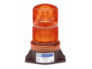 PRECO Amber LED Beacon Strobe Light Truck Fork Lift NEW PRECO Amber LED Beacon Strobe Light Truck Fork Lift NEW