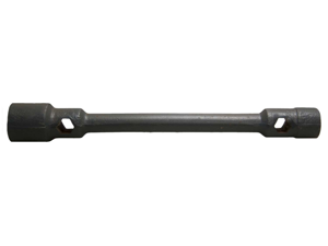 Double-End Truck Wrench METRIC Truck Auto Car Bike NEW! Double-End Truck Wrench METRIC Truck Auto Car Bike NEW!