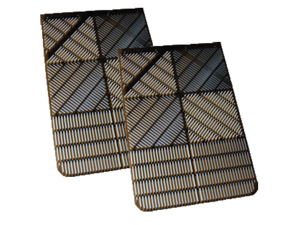 (2) 24x36 Aeroflap Mud Flaps Fuel Reducing Mudflaps, Mudguards (2) 24x36 Aeroflap Mud Flaps Fuel Reducing Mudflaps, Mudguards