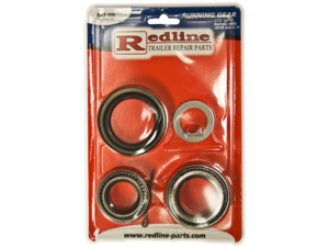 Trailer Bearing Kit for #84 Spindle, Redline BK2-100 Trailer Bearing Kit for #84 Spindle, Redline BK2-100