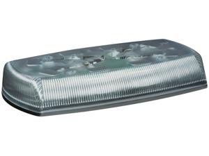 ECCO Reflex 5590CAC 15" Clear / Amber LED Vehicle Strobe Light Bar ECCO Reflex 5590CAC 15" Clear / Amber LED Vehicle Strobe Light Bar