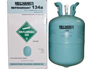 Auto R134A Refrigerant 30 lbs Tank R-134a, R134, R-134a Auto R134A Refrigerant 30 lbs Tank R-134a, R134, R-134a