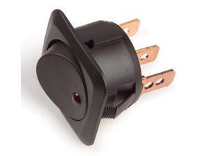 Grote 82-2132 LED Rocker Switch with On / Off Switch - 25 Amp Grote 82-2132 LED Rocker Switch with On / Off Switch - 25 Amp