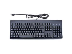 Hebrew Language, Solidtek Keyboard, USB BLACK by DSI Hebrew Language, Solidtek Keyboard, USB BLACK by DSI