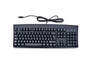 Solidtek Spanish Language Keyboard USB BLACK Solidtek Spanish Language Keyboard USB BLACK