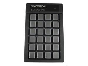 Genovation ControlPad CP24 DB9 Serial Genovation ControlPad CP24 DB9 Serial