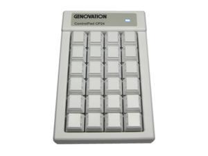 Genovation ControlPad CP24 MAC USB HID Genovation ControlPad CP24 MAC USB HID