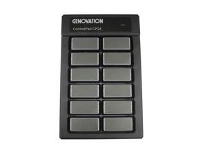 Genovation ControlPad CP24 BumpBar USB HID Genovation ControlPad CP24 BumpBar USB HID